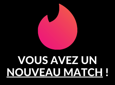 Vous avez un nouveau match !