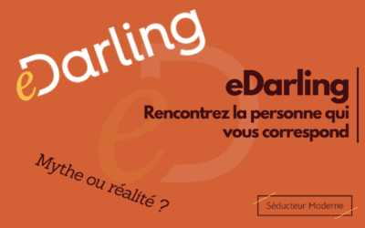 eDarling : rencontres à haute compatibilité – Avis, prix, inscription