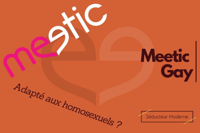 Meetic Gay : un site adapté aux rencontres du même sexe ?