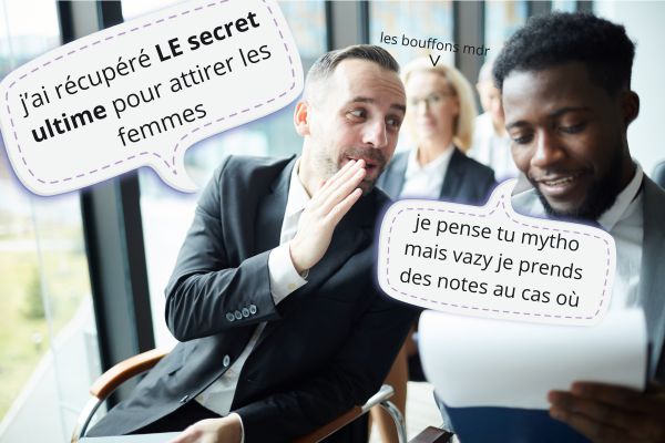 secret attirer les femmes