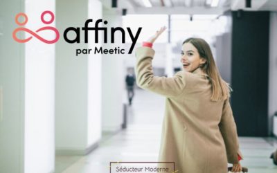 Affiny par Meetic (Meetic Affinity) cesse ses activités ce 28 mars