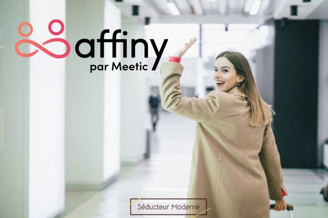 Affiny par Meetic (Meetic Affinity) cesse ses activités ce 28 mars