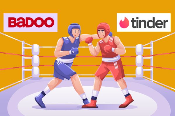 combat de badoo vs tinder les applis de rencontres s'affrontent