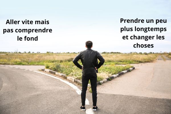 choix de compréhension