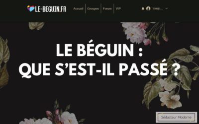 Le Béguin : Qu’est-il arrivé au site de rencontre gratuit ?