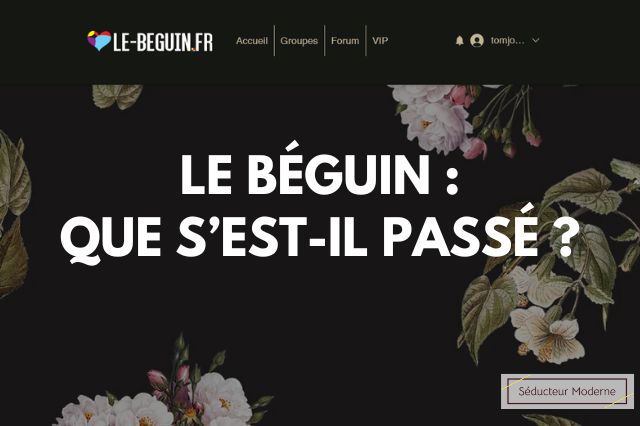 Le Béguin : Qu’est-il arrivé au site de rencontre gratuit ?