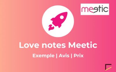 Love Note Meetic : Un raccourci utile et nécessaire ?