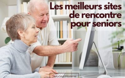 Les 5 meilleurs sites de rencontres seniors en 2024