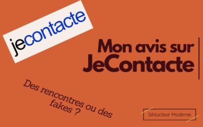 JeContacte : Avis sur ce site de rencontre 100% gratuit