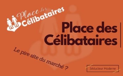 Place des Célibataires : J’ai testé le site et voici mon avis honnête