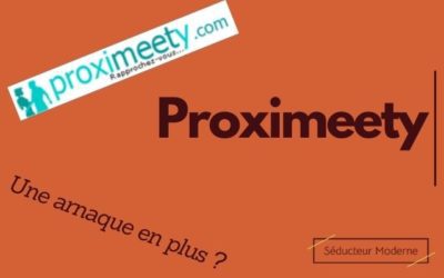 Proximeety : Un autre site de rencontre gratuit à fuir ?