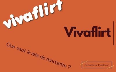 Mon avis Vivaflirt : J’attends encore de flirter avec quelqu’un