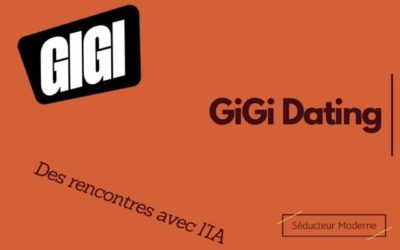 GiGi Dating : Une appli de rencontre fait appel à l’IA