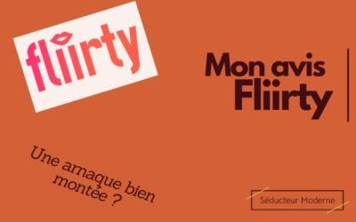 Fliirty : Avis et test du nouveau site de rencontres occasionnelles