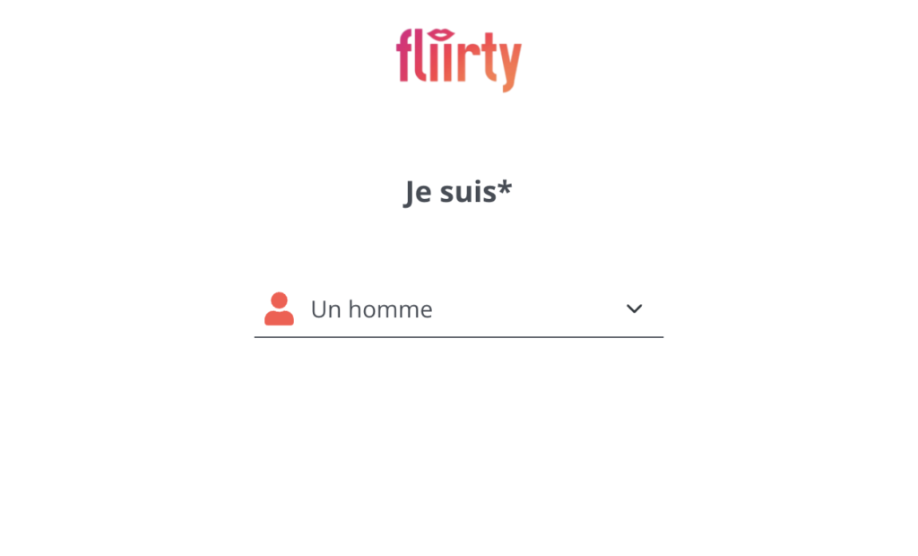 inscription fliirty